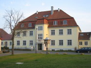 Hauptgebäude LVFZ für Geflügel