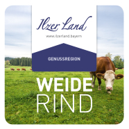 Modellregion Ilzer Land Logo Weiderind