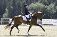 Wicked Game Woodlander Turnier München-Riem 2020