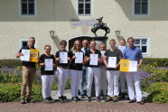 Pferdewirte Zucht Abschlussprüfung Aug 2020