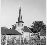 Kirch St. Laurentius 1952