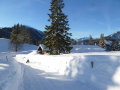 Lacheralm im Winter