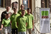 BaySG Begrüßungsveranstaltung am Staatsgut Schwarzenau