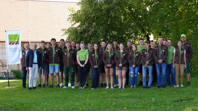 Gruppenfoto