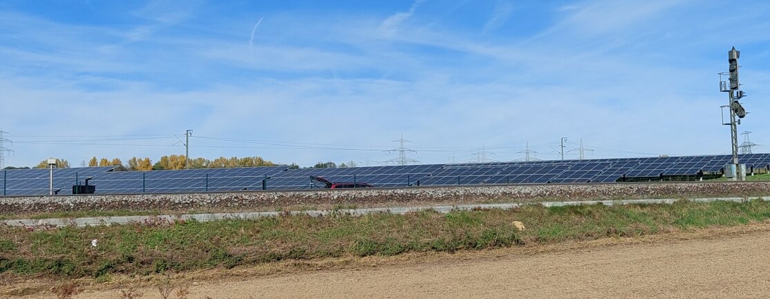 Freiflächen PV-Anlagen