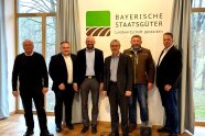 Gruppenfoto BaySG / Maschinenring