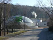 Biogasanlage