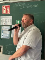 Georg Hammer Schultag Energie