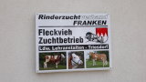 Fleckvieh aus Bayern