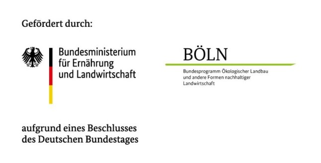 Logo BMEL und BÖLN