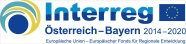 Logo des EU-Programm Interreg 2014-2020
