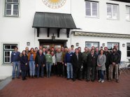 Teilnehmer an der BioRegio Betriebsnetzschulung am 29. Januar 2019 in Kranzberg