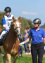 Alpencup 2017 Führzügelklasse Pony