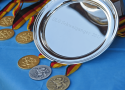 Alpencup 2017 Medaillen