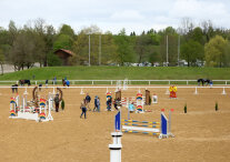 Aprilturnier 2019 Springplatz