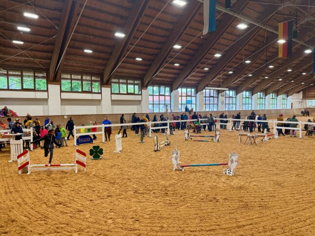 2025-05-26 Schwaiganger Kindertag große Halle