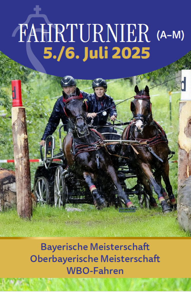 2025-07-01 Schwaiganger Fahrturnier Juli 