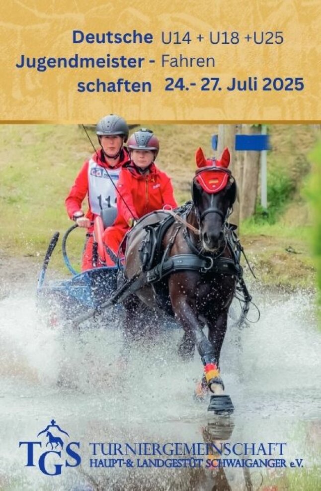 2025-07-24- Schwaiganger Deutsche Jugendmeisterschaft