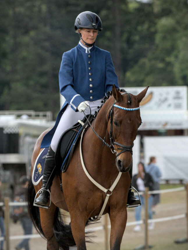 2025-06-03 Schwaiganger Pferd International München Galauniform 