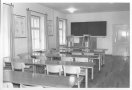 Geschichte Lehrsaal Melkerschule 