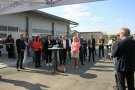 Foto:D.Röllinger;GF Dippold dankt für das Interesse an der Forschung in Schwarzenau