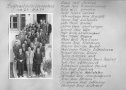 Geschichte Teilnehmer Zuchtwartkurs 1954 