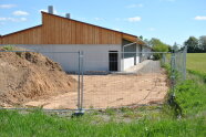 "Baustelle Landwirtschaftliche Tierhaltung"