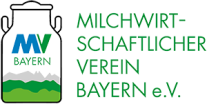 Logo des Milchwirtschaftlichen Vereins Bayern